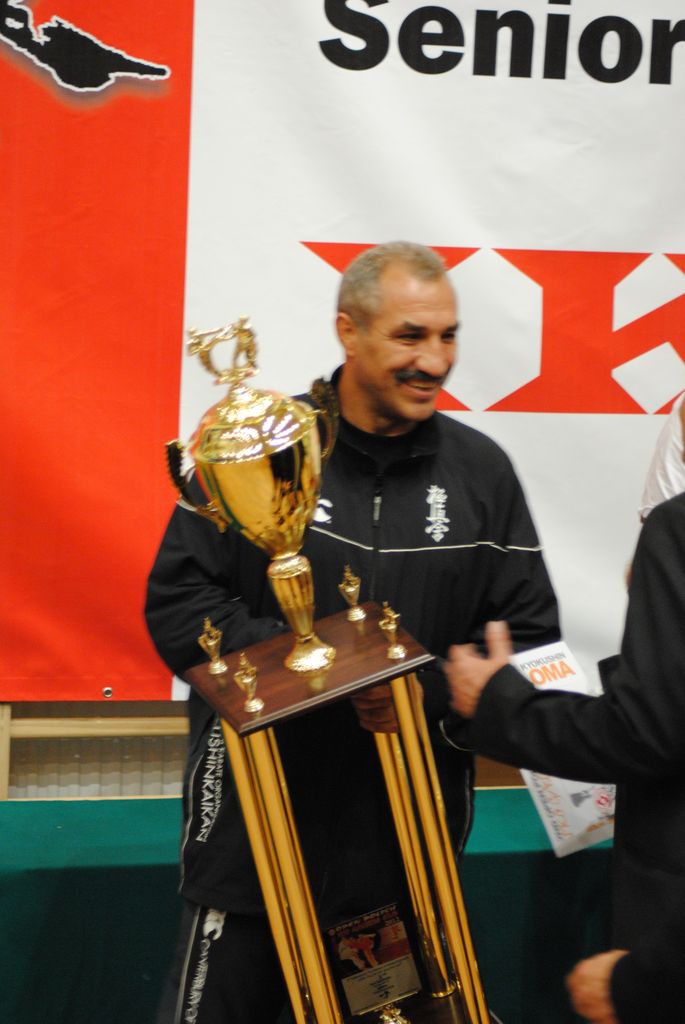 Galizia Cup 2012 - Международный турнир по киокушин карате (IKO1), Фото №24
