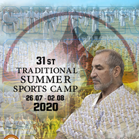 Летний спортивный лагерь «СКАДОВСК – 2020»