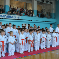 Чемпіонат Дніпропетровської області та міста з Кіокушин BuDo карате (WKB) в Кривому Розі 12.09.2021 р.