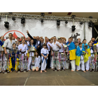 Чемпіонат Європи з Кіокушин БуДо карате, Іспанія (06/05/2023)