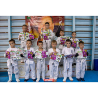 Клубний турнір з Кіокушин БуДо карате «Green Dojo» / 7.10.2023