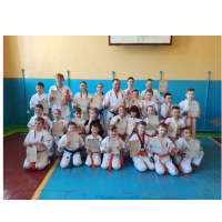 Навчально - тренувальні збори у Ромнах / 07 - 09.07.2024